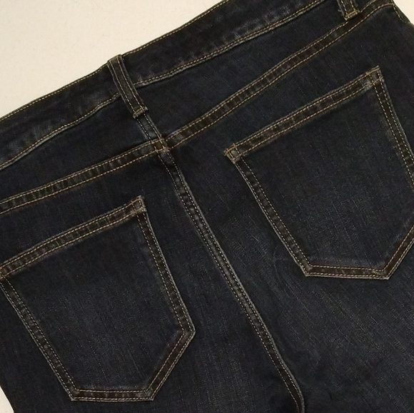 💙 Nine West flare jeans! EUC 💙 - Picture 5 of 5